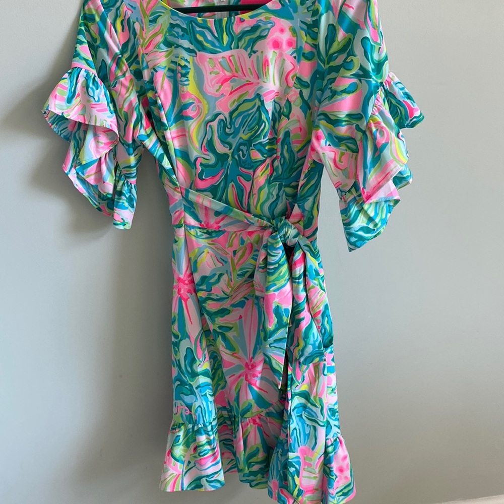 Lilly Pulitzer Dress
